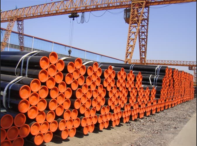 Lipe Pipe SSAW_ LSAW _ ERW  carbon steel pipe